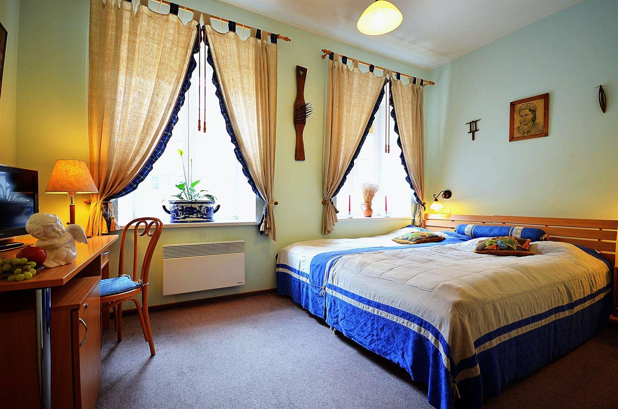 Angel Town Hall Apartments วิลนีอุส ภายนอก รูปภาพ