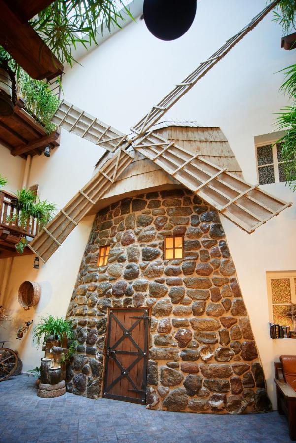 Angel Town Hall Apartments วิลนีอุส ภายนอก รูปภาพ