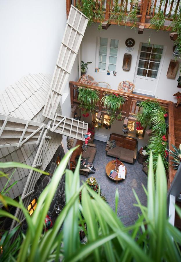 Angel Town Hall Apartments วิลนีอุส ภายนอก รูปภาพ